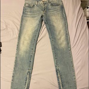 MNML Blue Denim jeans size 31